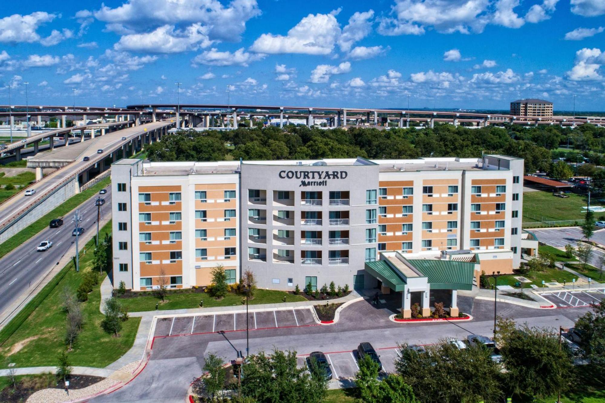 Courtyard Austin By Marriott Northwest/Lakeline Kültér fotó